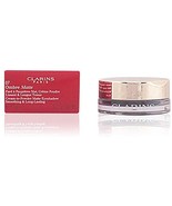 Clarins Ombre Matte Eyeshadow - #01 Nude Beige 7g/0.2oz - $406.19 MXN