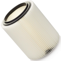 Cleaner Shop Vac Filter for Sears Craftsman 5+ 6 8 12 16 gallon. Wet Dry Vac NEW - £18.59 GBP