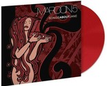 MAROON 5 SONGS ABOUT JANE VINYL NEW LIMITED RED LP ADAM LEVINE SHE WILL ... - $89.09