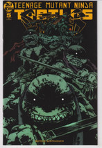 TMNT SHREDDER IN HELL #5 10 COPY INCV CAMPBELL (IDW 2019) C3 &quot;NEW UNREAD&quot; - £9.14 GBP