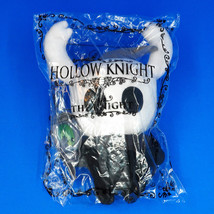 Hollow Knight Wanderer Plush Magnetic Removable Nail 8&quot; Official Plushie Figure - £43.41 GBP