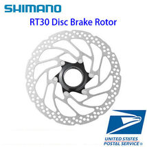 Shimano SM-RT30 Rotor 160mm Disc Brake Rotor Center Lock MTB - $13.98+