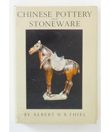 Chinese Pottery &amp; Stoneware Thiel oriental art book collecting art - €24,90 EUR