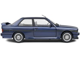 1990 BMW E30 M3 Alpina B6 3.5S Mauritus Blue Metallic 1/18 Diecast Model Car by - £65.06 GBP