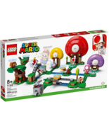 LEGO 71368 - Super Mario: Toad's Treasure Hunt Expansion Set - Retired - $76.23