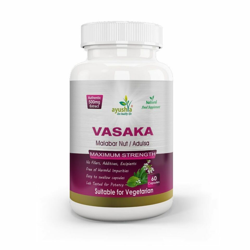 Vasaka Capsule - $10.03+