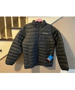 NWT Men’s Columbia Powder Lite ll Jacket, Size Medium, Black - $99.00