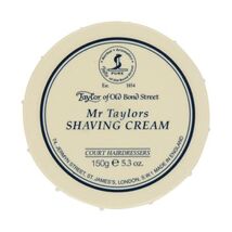Taylor of Old Bond Street 150g Mr Taylors Shaving Cream Bowl  - $49.00