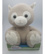 Spark Create Imagine Knit Plush Llama Stuffed Animal Super Soft Brand New!! - $19.59