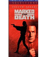Marked For Death (VHS MOVIE) Staring Steven Seagal - $7.99 CAD