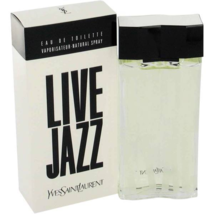 Yves Saint Laurent Live Jazz Cologne 3.3 Oz Eau De Toilette Spray - £235.88 GBP