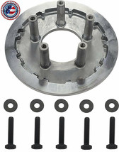 fit Upgraded Clutch Pressure Plate And Bolts 1993-1998 Yamaha Kodiak 400... - $59.34