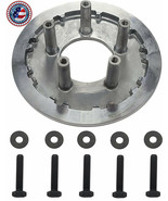 fit Upgraded Clutch Pressure Plate And Bolts 1993-1998 Yamaha Kodiak 400... - £47.28 GBP