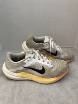 Nike Winflo 10 Women’s Running Shoes Size 8.5 White Citron Pulse Sneaker DV4023 - $42.50