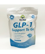 GLP-1 Supplement Activate GLP 1 Booster Drink Tropical Fruit 24 Packets BB 12/26 - $39.99
