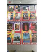 LOTTO Di 16 FILM Di CULTO In 8 DVD UNICO EBAY!!! - €29,11 EUR