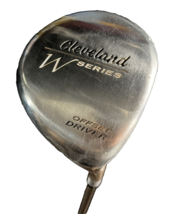 Ladies Cleveland W Series Offset Driver Graphite Shaft RIght Handed Golf Club - £27.75 GBP