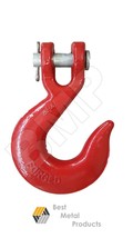 (2) 5/16“ SLIP HOOK CLEVIS RIGGING TOW WINCH TRAILER G70 CRANE WRECKER L... - £11.95 GBP