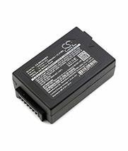 3300mAh X-Longer Barcode Scanner Battery for Motorola 3 Model C, 3 Model... - $42.77