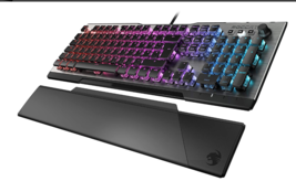 Roccat Vulcan 120 Aimo Mechanical Gaming Keyboard, USA Layout Roc-12-442-bn - £128.64 GBP