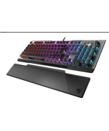 Roccat Vulcan 120 Aimo Mechanical Gaming Keyboard, USA Layout Roc-12-442-bn - $218.76 CAD