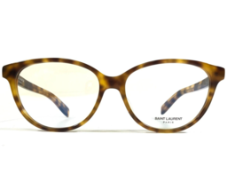 Saint Laurent SL171 004 Eyeglasses Frames Tortoise Round Full Rim 54-15-140 - £148.04 GBP