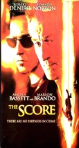 The Score - There Are No Partners In Crime (VHS-MOVIE)  - £4.11 GBP