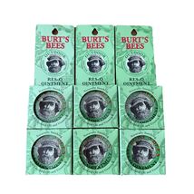 Lot of 6 Burt&#39;s Bees Res-Q 100% Natural Ointment - .6oz With Boxes Free ... - $1,000.87 MXN