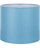Wellmet 16&quot;x16&quot;x12&quot; Lampshade Assembly Required for Table Lamp, Bedside ... - $44.68 CAD