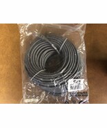 C2G 27137 100ft Cat6 Snagless Unshielded (UTP) Network Patch Cable - Gray - $48.02 CAD
