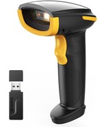 2D Barcode Scanner Wireless QR Code Scanner Scanner with APP and SDK 1 C... - $116.08