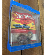 Hot Wheels ‘32 Ford Vicky 30th Anniversary Redline BAD PAINT Vintage - $125.82 MXN