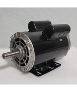 5 HP Compressor Duty Electric Motor 1 Phase 3450 RPM 56 Frame 7/8&quot; Shaft... - $3,600.42 MXN