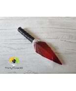 Rory&#39;s Feather Blade / 3D Printed Plastic Prop / Lucifer - $47.78