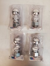 4 Quantity of Valmar Trailer Hitch Balls 2&quot; | 5000 Lb | 80525 (4 Qty) - $38.57