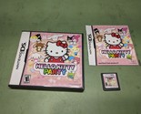 Hello Kitty Party Nintendo DS Complete in Box - $14.95