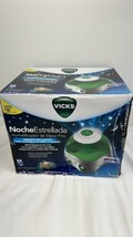 Vicks V-3700 Starry Night Cool Moisture Humidifier For Medium Room Size ... - £19.45 GBP