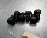 Flexplate Bolts From 2008 Mazda 3  2.0 - $19.95