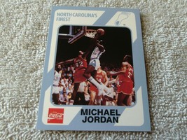 1989 Michael Jordan Rookie College Collection #13 Gem Mint !! - £137.47 GBP