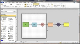 Dia Diagram Editor Flowchart / Diagram Editing Software PC / Mac FAST! 3.0 USB - £4.00 GBP+