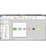 Dia Diagram Editor Flowchart / Diagram Editing Software PC / Mac FAST! 3... - £3.96 GBP+
