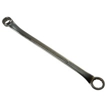 Vintage S-K Tools B-2224 11/16&quot; x 3/4&quot; Double Box End Wrench - Made in U... - $24.49