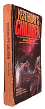 Yesterday&#39;s Children Vintage Paperback  David Gerald 1st Edition 1972 - £5.34 GBP