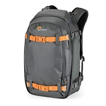 Lowepro Whistler Backpack 350 AW II, Grey - £300.25 GBP