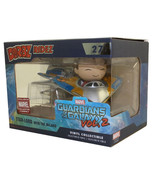 Marvel Collector Corps Funko Dorbz Ridez Exclusive - Star-Lord with the ... - £33.10 GBP