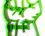 6x Hulk Superhero Fondant Cutter Cupcake Topper 1.75 IN USA FD463 - $7.99