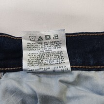 Riders by Lee Classic Fit Women’s Blue Bootcut Denim Jeans Size 16P (26×29) image 4