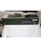 Rhino T1 Channel Bank Rare 10/19 - €287,69 EUR