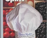 Southwest Airlines SPIRIT Magazine July 1995 Modern Masters Top 10 Chefs  - $14.85