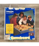 Vintage 1997 Carrom Board Game Model 108 Set Classic Family Fun 90s Vtg - £58.85 GBP
